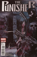 The Punisher, Vol. 9  |  Issue