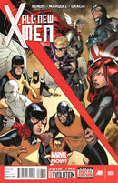 All-New X-Men, Vol. 1  |  Issue