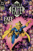 Dr. Fate, Vol. 2 Currents of Power |  Issue