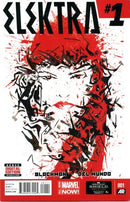 Elektra, Vol. 3 Bloodlines |  Issue