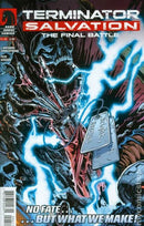 Terminator Salvation: The Final Battle The Final Battle, Chapter 6 |  Issue