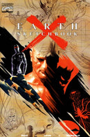 Earth X Sketchbook |  Issue