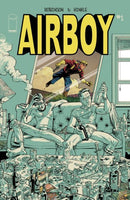 Airboy (Image Comics)  |  Issue