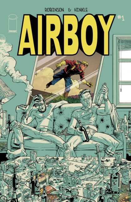 Airboy (Image Comics)  |  Issue#1 | Year:2016 | Series:  | Pub: Image Comics |