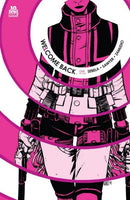 Welcome Back  |  Issue