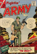 Fightin' Army  |  Issue