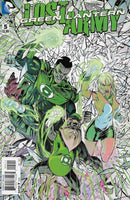 Green Lantern: Lost Army  |  Issue