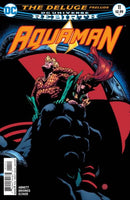 Aquaman, Vol. 8 The Deluge, Condition Critical |  Issue