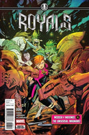 Royals The Strangers Came Today |  Issue