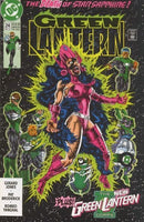 Green Lantern, Vol. 3 The Decision |  Issue