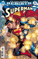 Superman, Vol. 4 Breaking Point, Part Two |  Issue