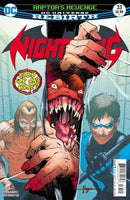 Nightwing, Vol. 4 Raptor's Revenge, Part Four |  Issue
