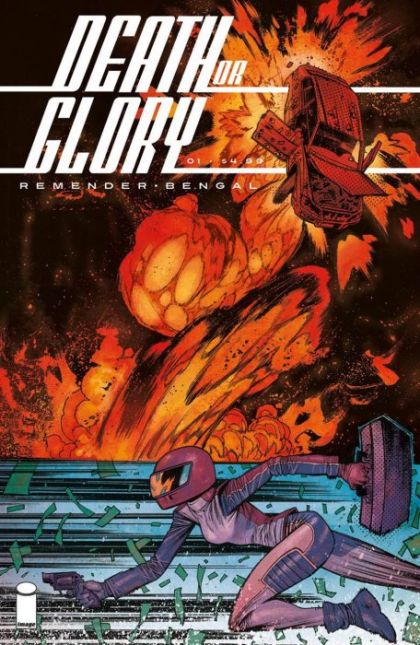 Death or Glory She's Got You |  Issue
