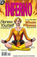 Inferno (DC Comics) Who by Fire |  Issue