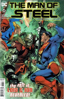 The Man of Steel, Vol. 2 Man of Steel, Finale |  Issue