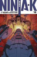 Ninja-K Fallout, Part 2 |  Issue