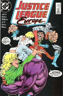 Justice League Europe / International Stagg Party! |  Issue