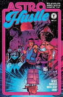 Astro Hustle  |  Issue
