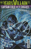 Flash, Vol. 5 Year of the Villain - Rogues' Reign, Part One |  Issue