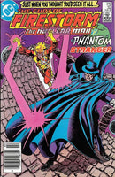 Firestorm, the Nuclear Man, Vol. 2 (1982-1990) Ghosts |  Issue