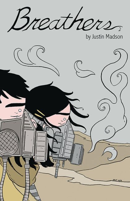 Breathers (It's Alive)  |  Issue