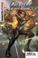 Marvel's Avengers: Black Widow  |  Issue
