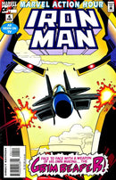 Marvel Action Hour featuring Iron Man The Grim Reaper |  Issue