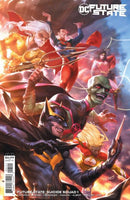 Future State: Suicide Squad Future State - Suicide Squad Part One / The Beginning of the End |  Issue