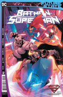 Future State: Batman / Superman Future State - Part 2: Trust |  Issue