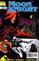 Moon Knight, Vol. 3 The Resurrection War, Part 2: Crescents |  Issue