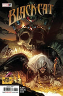 Black Cat, Vol. 2 The Gilded City, Part 2 |  Issue