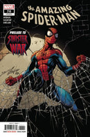 The Amazing Spider-Man, Vol. 5 Prelude: Sinister War |  Issue