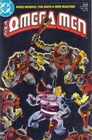 The Omega Men, Vol. 1 Between the Motes of Nimbus |  Issue