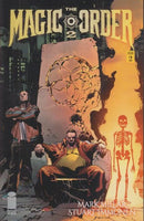 The Magic Order 2  |  Issue