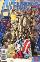 Avengers Forever, Vol. 1 In the Meantime, The In-Between Times |  Issue