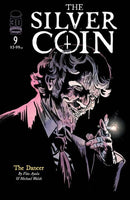 The Silver Coin The Dancer |  Issue