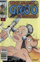 Groo the Wanderer, Vol. 2 The Valley of Mas and Menos |  Issue