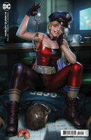 Harley Quinn, Vol. 4 The Verdict, Part 2 |  Issue