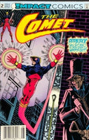 The Comet Grip of Terror |  Issue