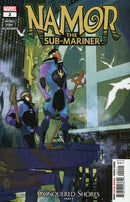 Namor, Vol. 2 Death By Machine |  Issue