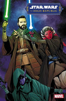 Star Wars: The High Republic, Vol. 2 Balance Of The Force, Chapter III: Tey Sirrek |  Issue