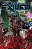 The Exiled (WhatNot)  |  Issue