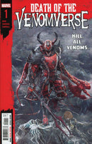 Death of the Venomverse  |  Issue