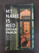 My Name Is Red by Orhan Pamuk | Genre: Historical mystery / literary fiction