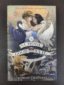 The School for Good and Evil: Quests for Glory by Soman Chainani | Genre: Children's fantasy