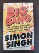 Big Bang by Simon Singh | Genre: Science / popular science
