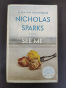 See Me by Nicholas Sparks | Genre: Romance / thriller