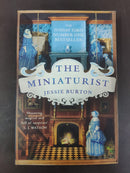 The Miniaturist by Jessie Burton | Genre: Historical fiction