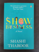 Show Business by Shashi Tharoor | Genre: Political satire / fiction