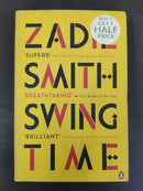 Swing Time by Zadie Smith | Genre: Literary fiction